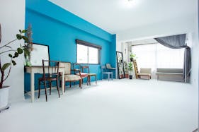 【初台駅8分】ロケや撮影会や展示会・ポップアップに最適なイベントスペース