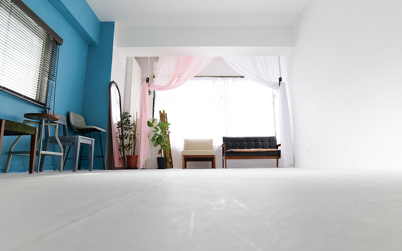 【初台駅8分】ロケや撮影会や展示会・ポップアップに最適なイベントスペース