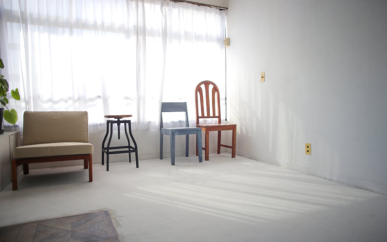 【初台駅8分】ロケや撮影会や展示会・ポップアップに最適なイベントスペース