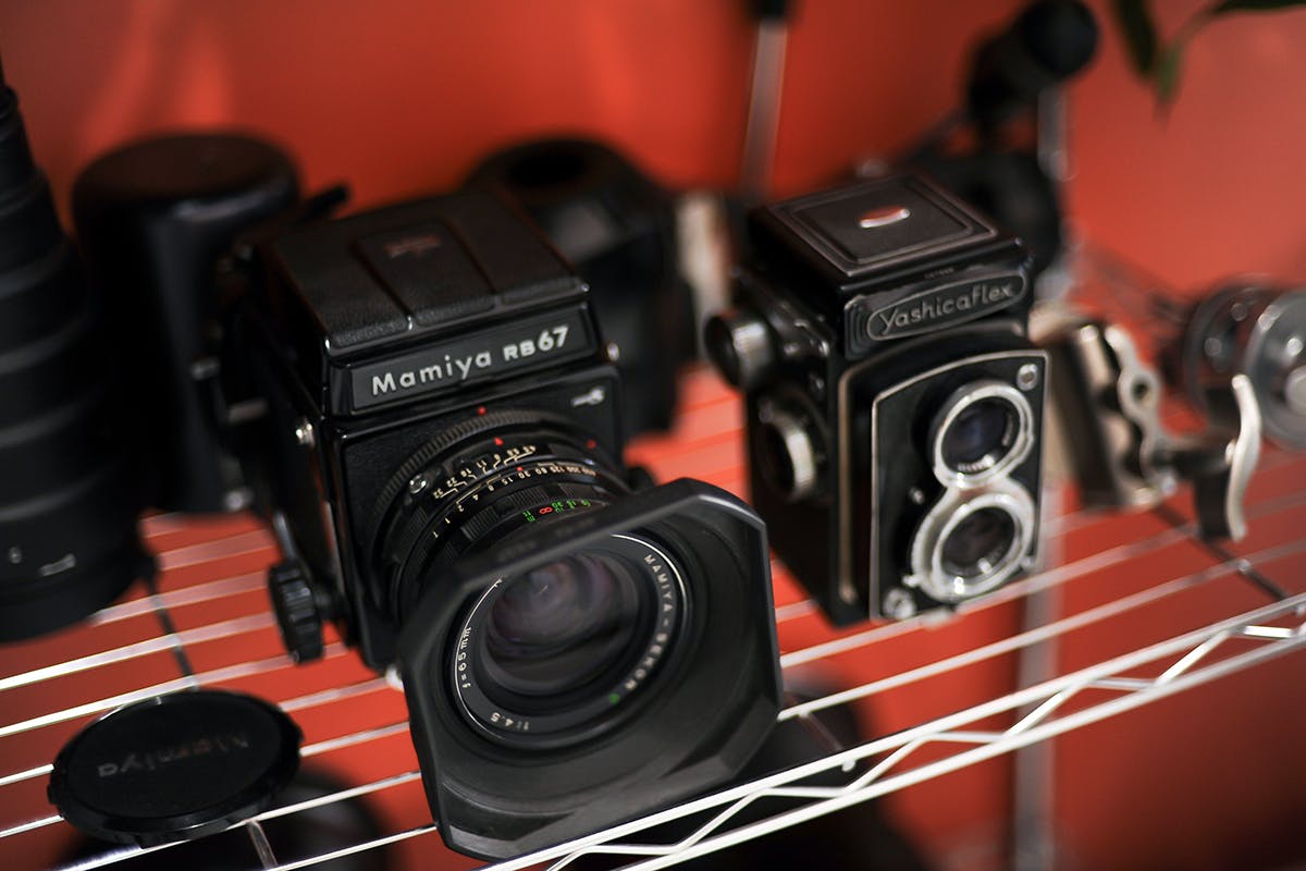 【初台駅8分】ロケや撮影会や展示会・ポップアップに最適なイベントスペース