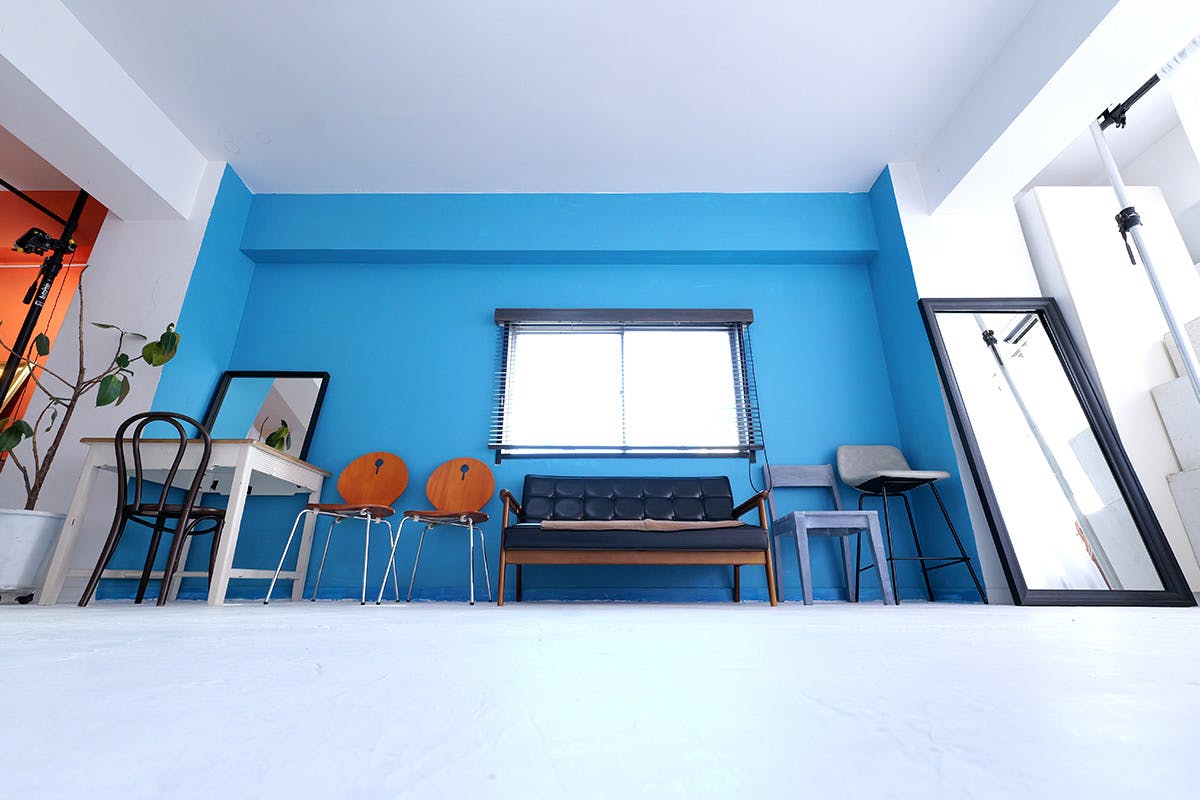 【初台駅8分】ロケや撮影会や展示会・ポップアップに最適なイベントスペース