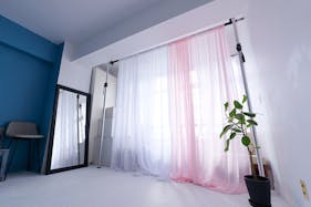 【初台駅8分】ロケや撮影会や展示会・ポップアップに最適なイベントスペース