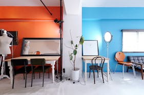 【初台駅8分】ロケや撮影会や展示会・ポップアップに最適なイベントスペース