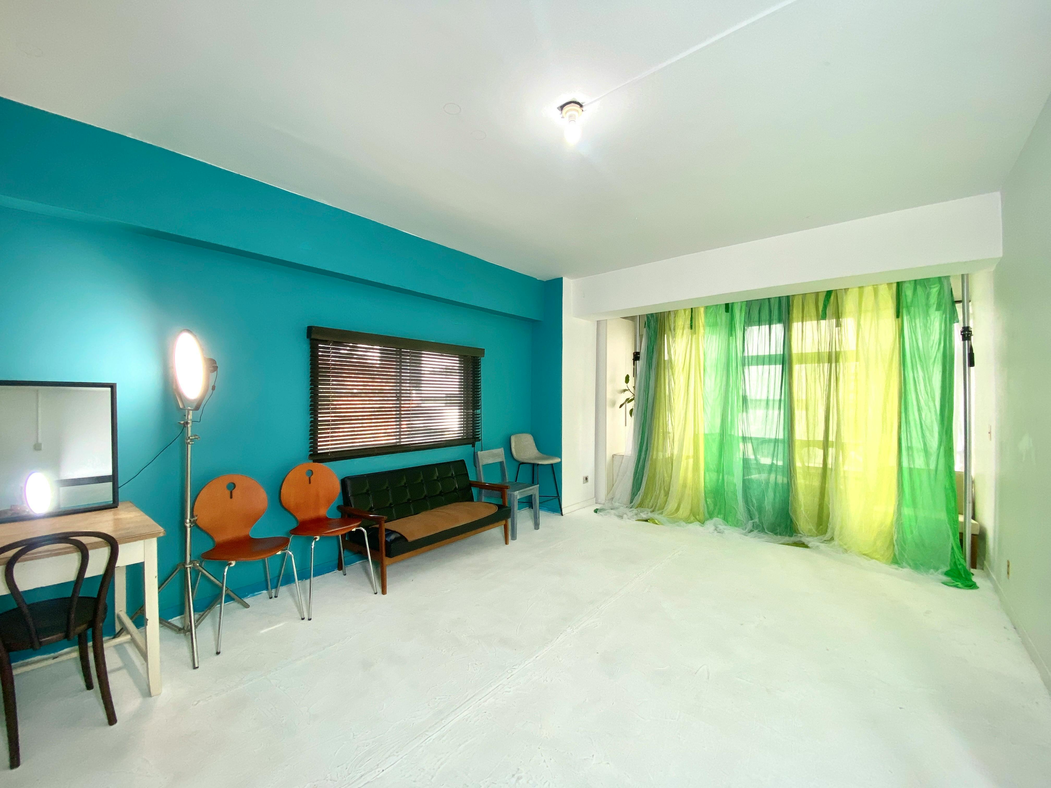 【初台駅8分】ロケや撮影会や展示会・ポップアップに最適なイベントスペース