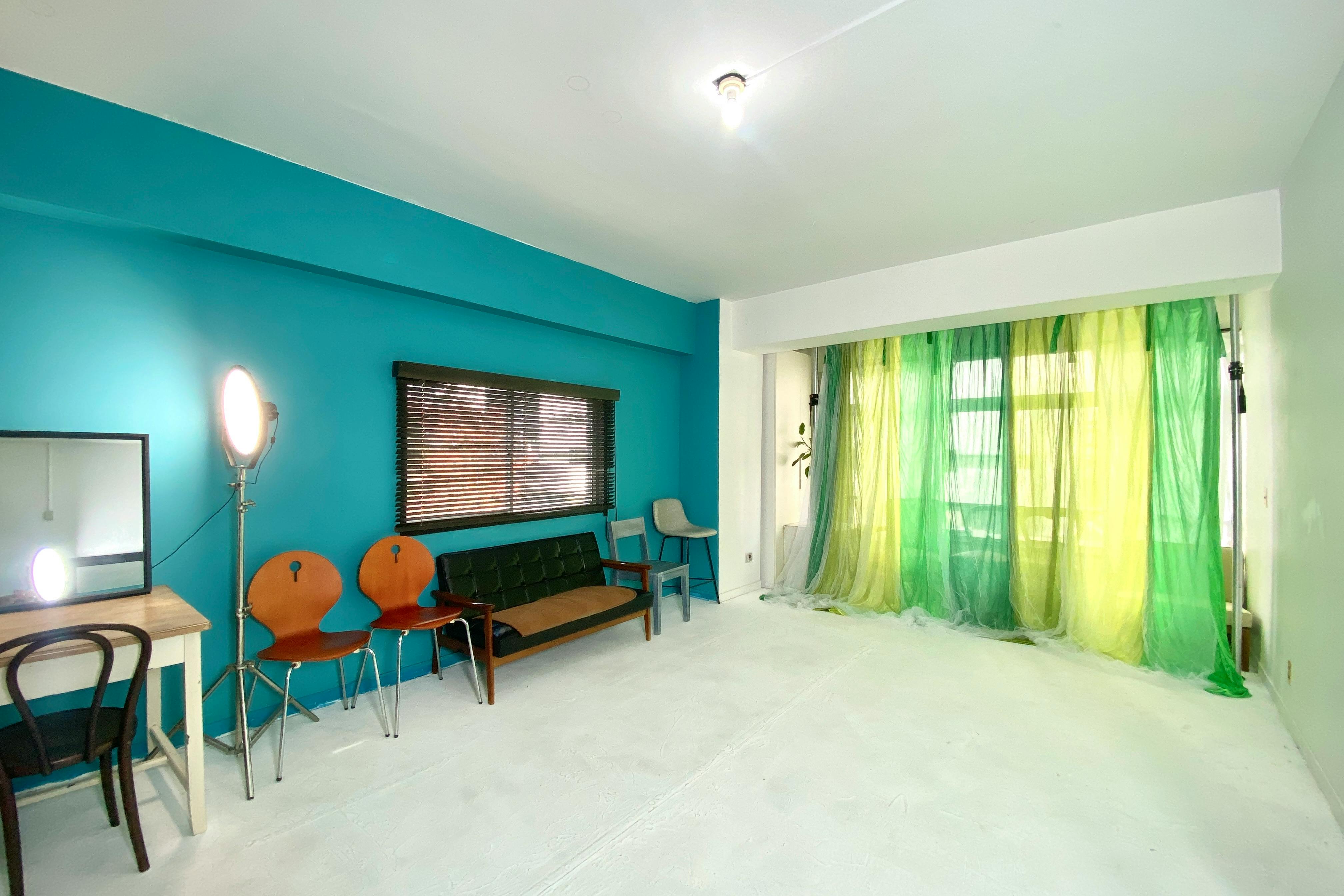 【初台駅8分】ロケや撮影会や展示会・ポップアップに最適なイベントスペース