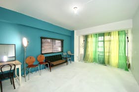 【初台駅8分】ロケや撮影会や展示会・ポップアップに最適なイベントスペース