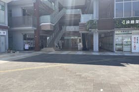 【八潮駅1分】プロモーションにおすすめなBiVi八潮の半屋外スペース