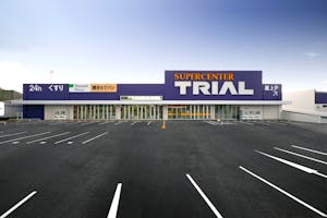 【スーパーセンタートライアル宗像店】キッチンカー(調理営業)出店限定/屋外スペース