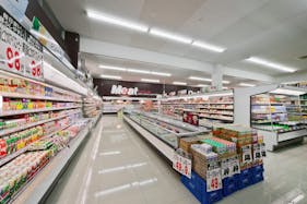 【スーパーセンタートライアル宗像店】キッチンカー(調理営業)出店限定/屋外スペース