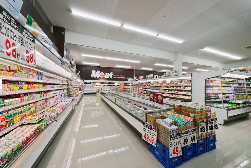 【スーパーセンタートライアル宗像店】キッチンカー（調理営業）出店限定/屋外スペース