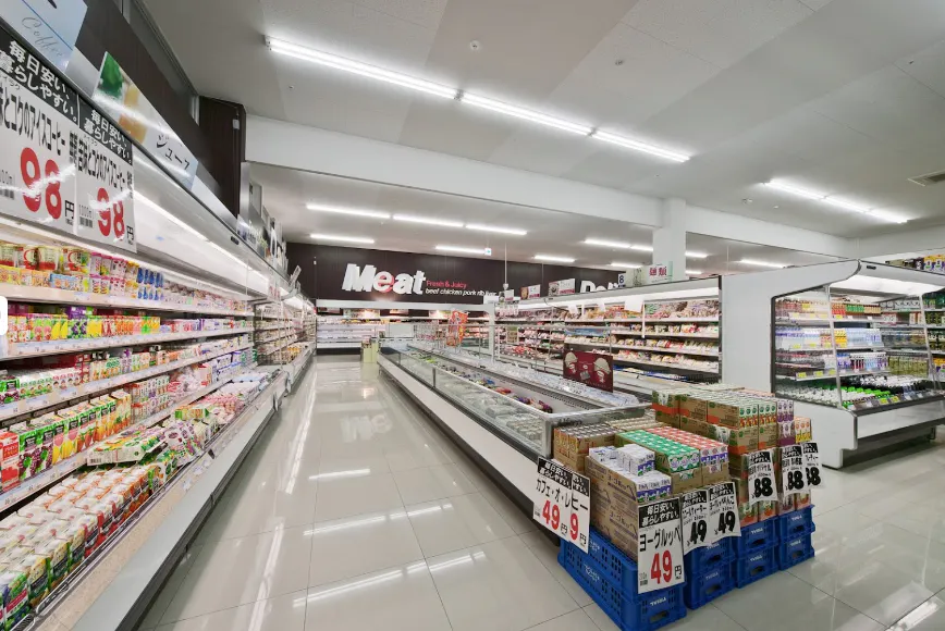 【スーパーセンタートライアル宗像店】キッチンカー(調理営業)出店限定/屋外スペース