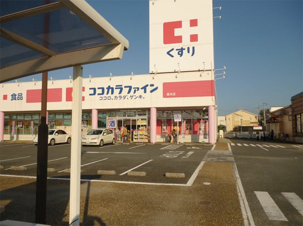 【フレスポ橿原】プロモーションやキッチンカー出店に適したココカラファイン前駐車場南屋外スペース