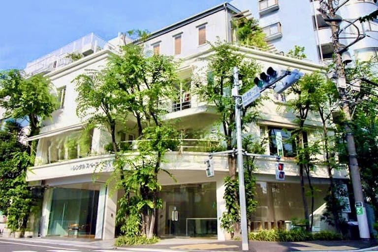 【恵比寿駅5分】ガーデンプレイス付近に位置するポップアップ・展示会・物販等に最適なレンタルスペース(2F)の画像9