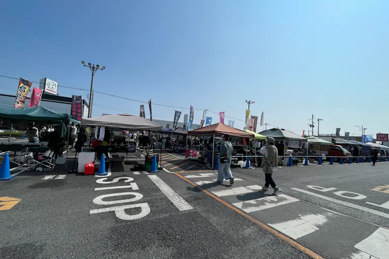 めだか祭開催の様子②