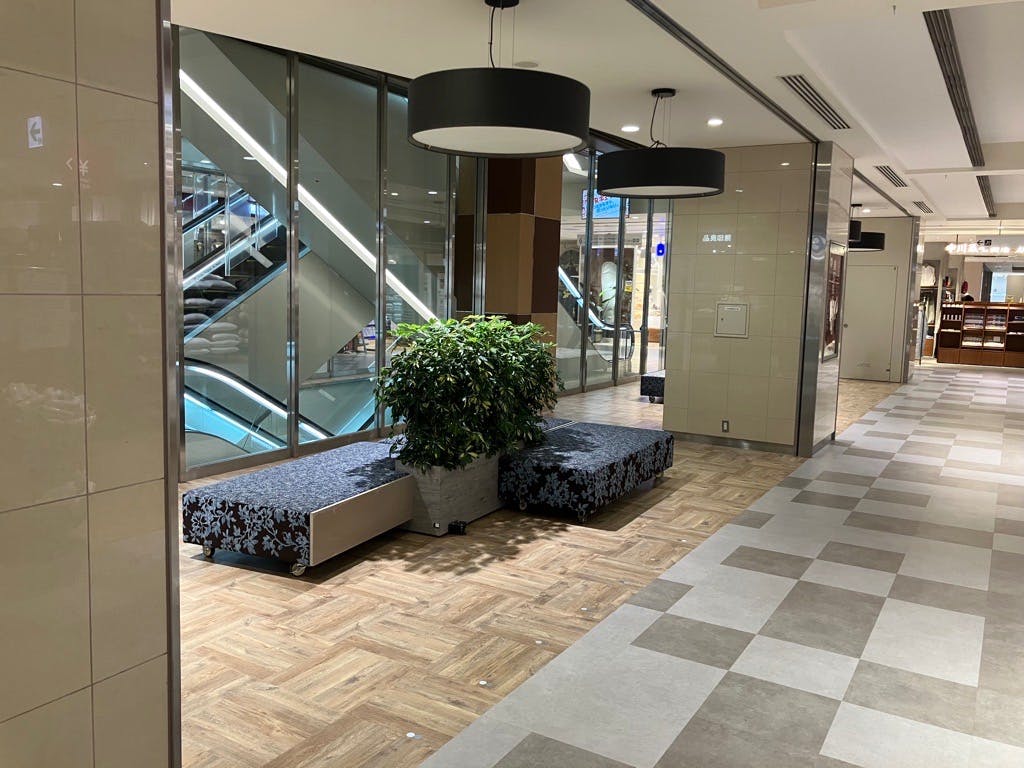 【アミュプラザ博多】AMU 6F POPUPスペースの画像