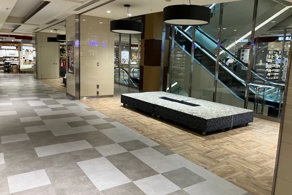 【アミュプラザ博多】AMU 6F POPUPスペース