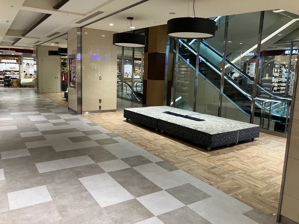 【アミュプラザ博多】AMU 6F POPUPスペース