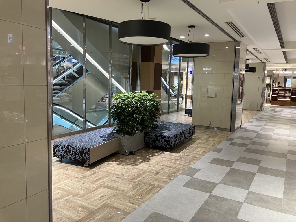 【アミュプラザ博多】AMU 6F POPUPスペース