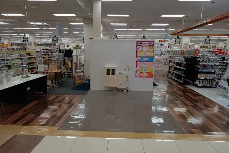 【イオンモール佐賀大和(佐賀県)】1階 セルフレジ横 催事スペースの画像3