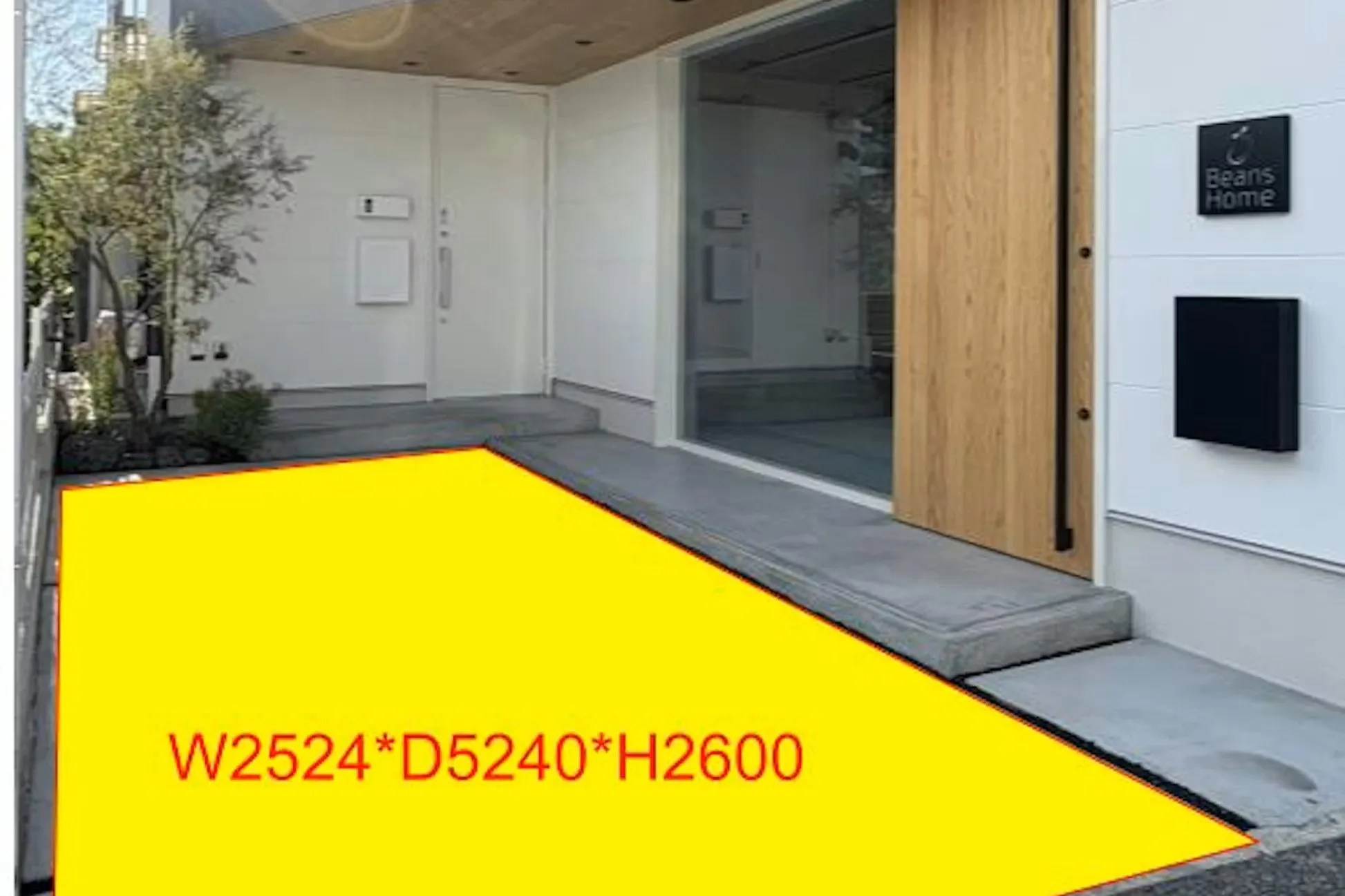 【大阪府豊中市】キッチンカー出店にもおすすめ!住宅街にあるモデルハウスの明るく開放的なガレージ&室内スペース