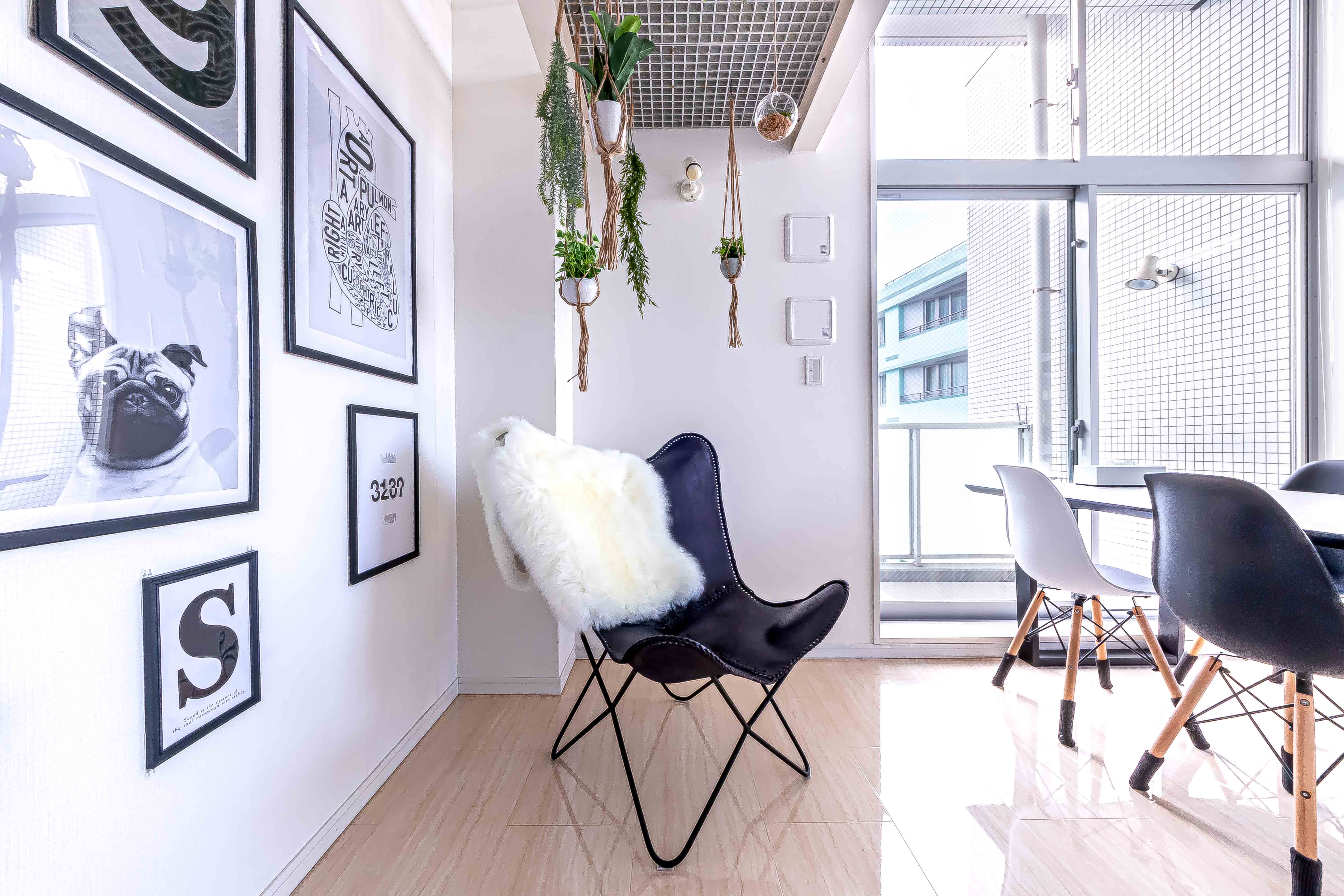 【代々木駅4分】二面採光・天井高４ｍで撮影に適した自然光豊かなレンタルスタジオの画像7