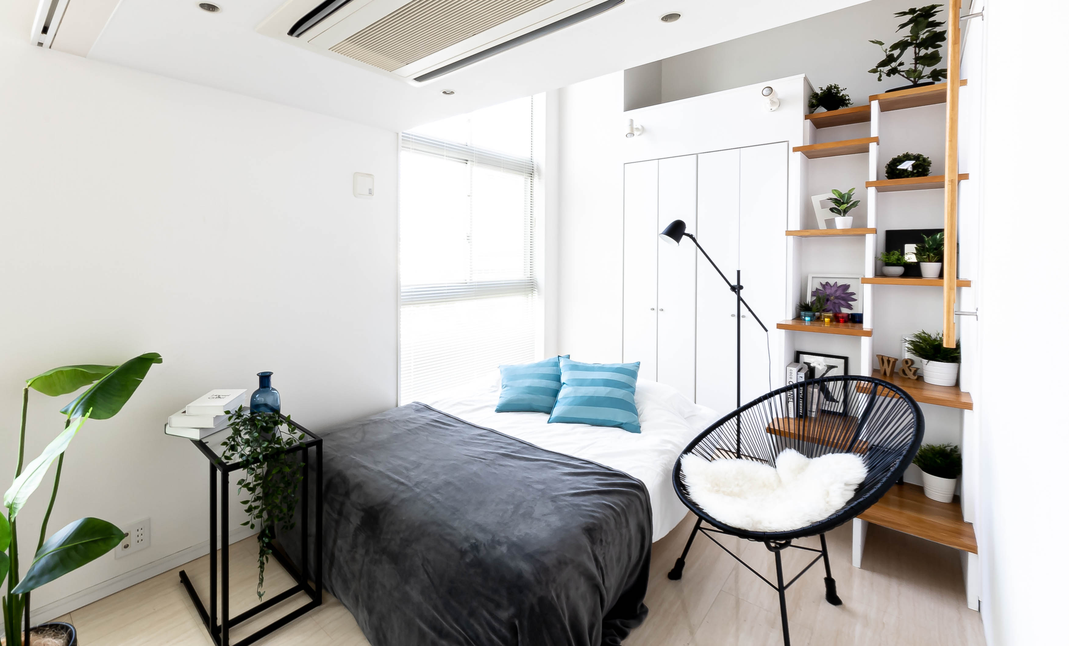 【代々木駅4分】二面採光・天井高４ｍで撮影に適した自然光豊かなレンタルスタジオの画像19