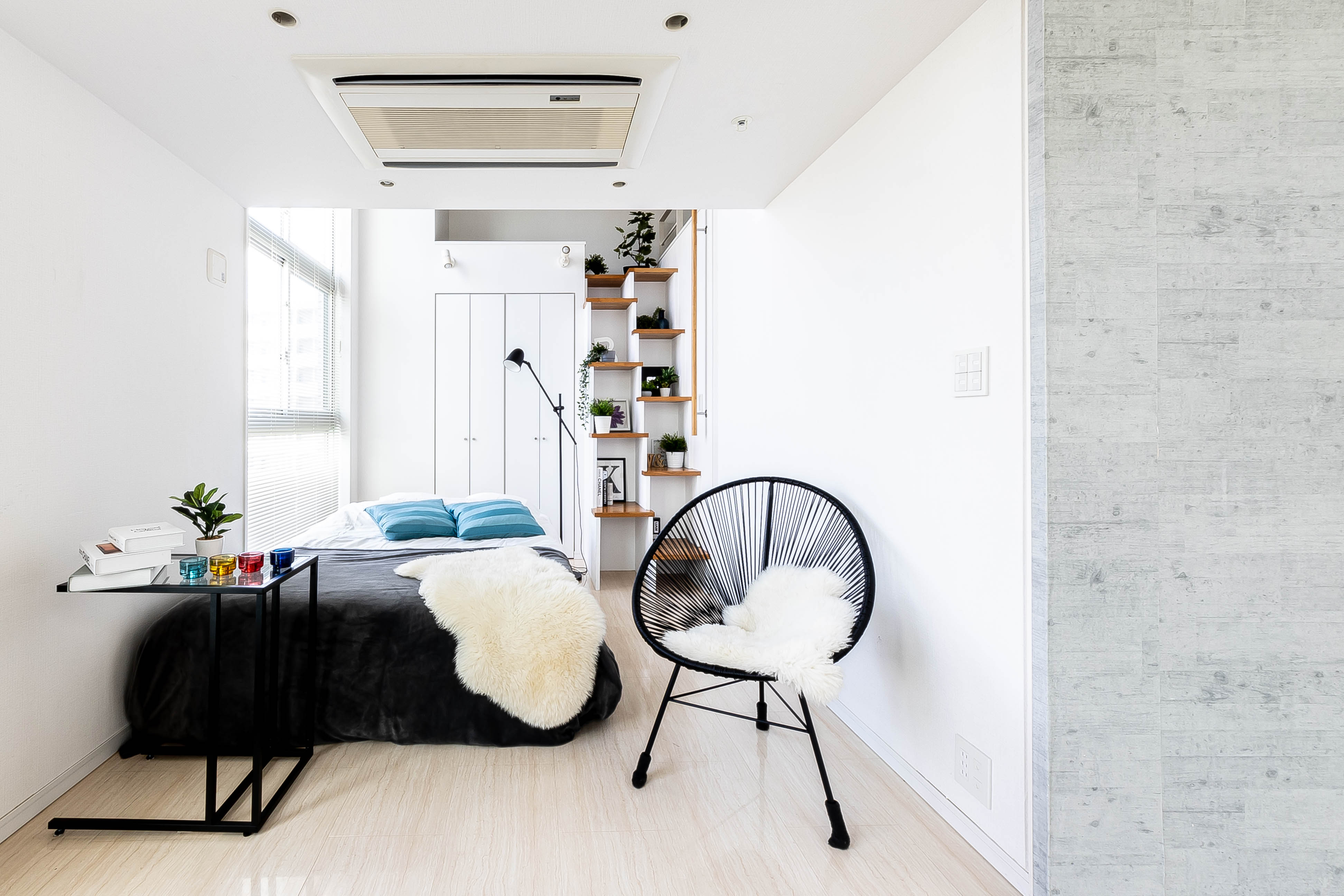 【代々木駅4分】二面採光・天井高４ｍで撮影に適した自然光豊かなレンタルスタジオの画像22