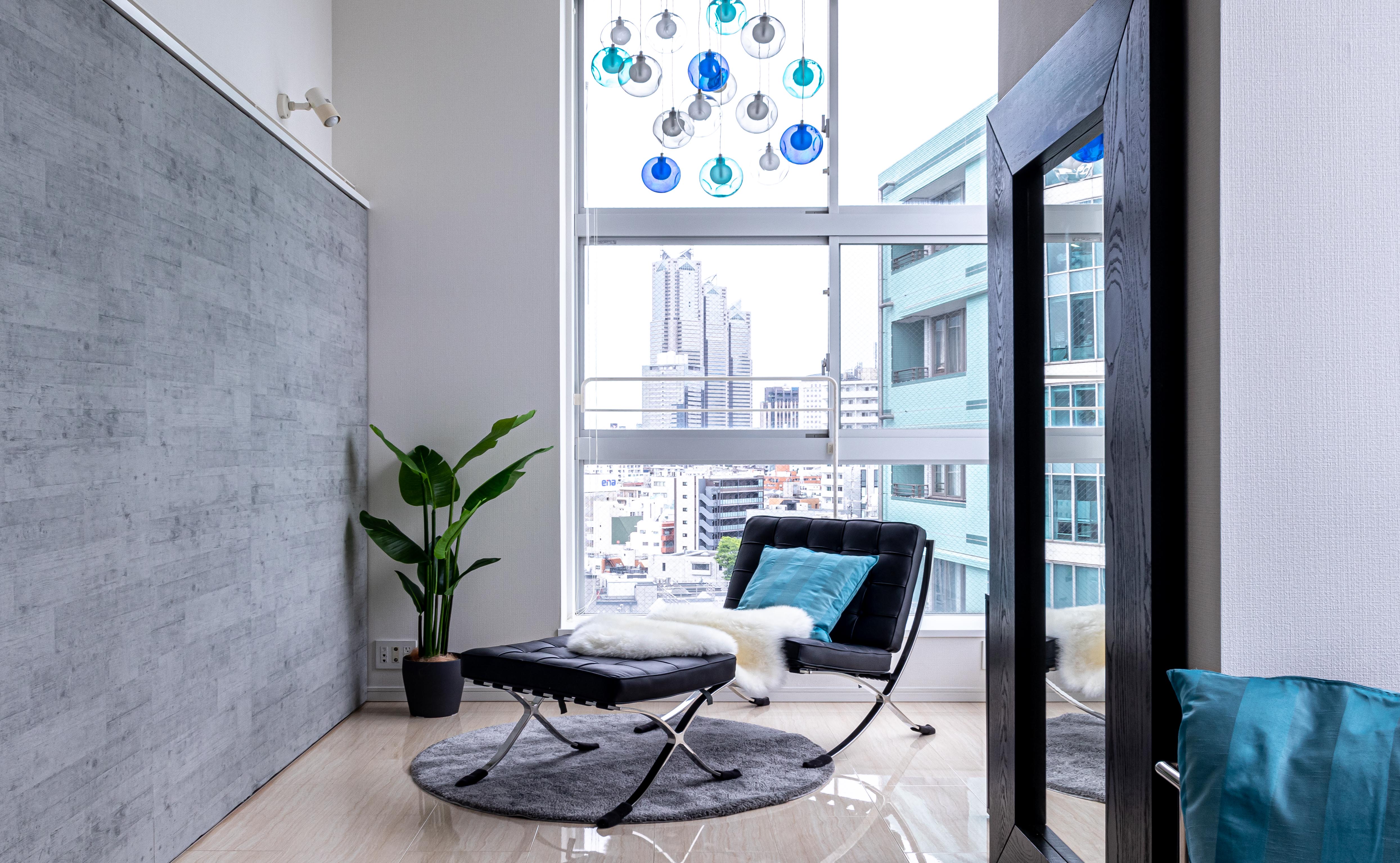 【代々木駅4分】二面採光・天井高４ｍで撮影に適した自然光豊かなレンタルスタジオの画像25