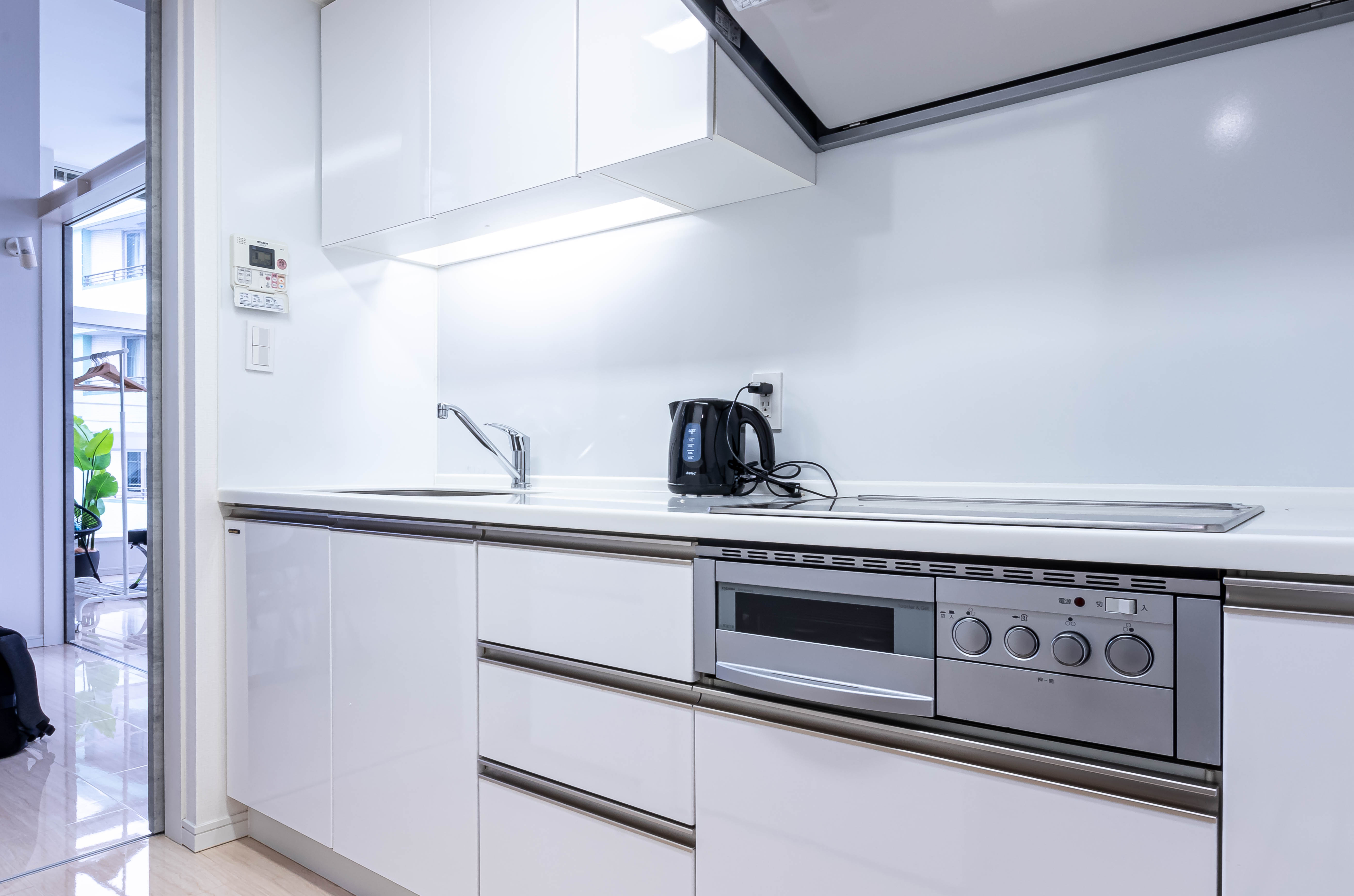 【代々木駅4分】二面採光・天井高４ｍで撮影に適した自然光豊かなレンタルスタジオの画像30