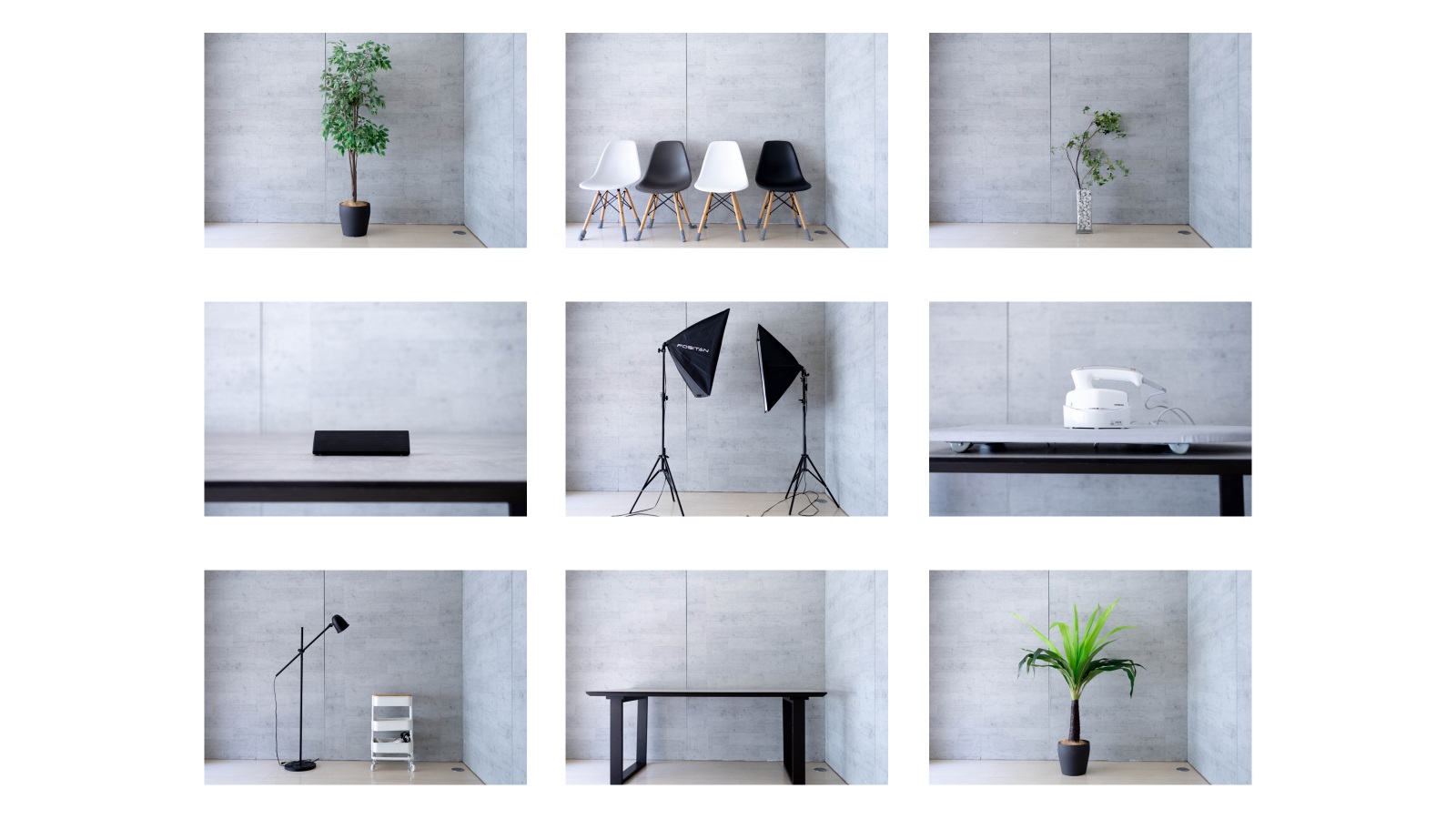 【代々木駅4分】二面採光・天井高４ｍで撮影に適した自然光豊かなレンタルスタジオの画像34