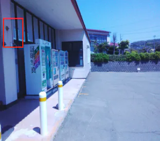【マックスバリュ石脇店】駐車場 販促プロモーションやキッチンカー出店に最適なスーパー店外催事イベントスペース