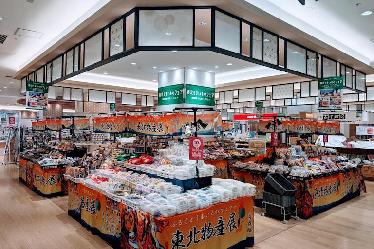 【錦糸町マルイ】1階 カレンダキッチンF02【食物販】物産展から食体験まで多くの提案が可能の画像1