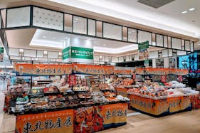 【錦糸町マルイ】1階 カレンダキッチンF02【食物販】物産展から食体験まで多くの提案が可能