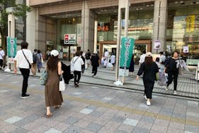 【錦糸町マルイ】1階 カレンダキッチンF02【食物販】物産展から食体験まで多くの提案が可能