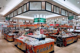 【錦糸町マルイ】1階 カレンダキッチンF02【食物販】物産展から食体験まで多くの提案が可能