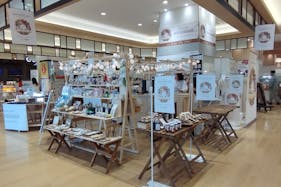 【錦糸町マルイ】1階 カレンダキッチンF02【食物販】物産展から食体験まで多くの提案が可能