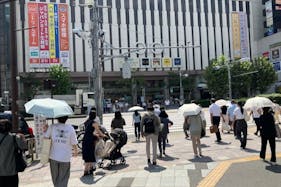 【錦糸町マルイ】1階 カレンダキッチンF02【食物販】物産展から食体験まで多くの提案が可能