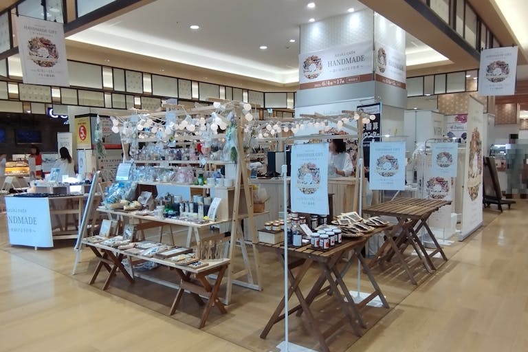 【錦糸町マルイ】1階 カレンダキッチンF02【食物販】物産展から食体験まで多くの提案が可能の画像9