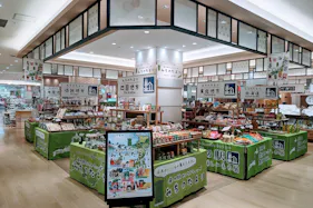 【錦糸町マルイ】1階 カレンダキッチンF02【食物販】物産展から食体験まで多くの提案が可能