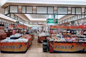 【錦糸町マルイ】1階 カレンダキッチンF02【食物販】物産展から食体験まで多くの提案が可能