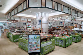 【錦糸町マルイ】1階 カレンダキッチンF02【食物販】物産展から食体験まで多くの提案が可能