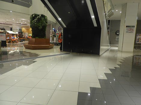 【イオンモール岡山】1Fユニオンの画像