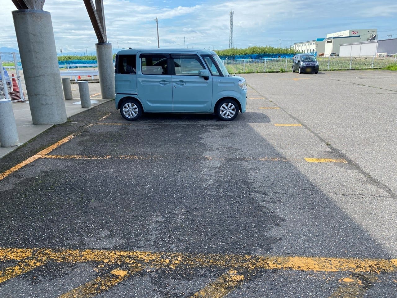 【ダイナム白根店ゆったり館】キッチンカーや各種プロモーションイベントでの出店に最適なアミューズメント施設のイベントスペース