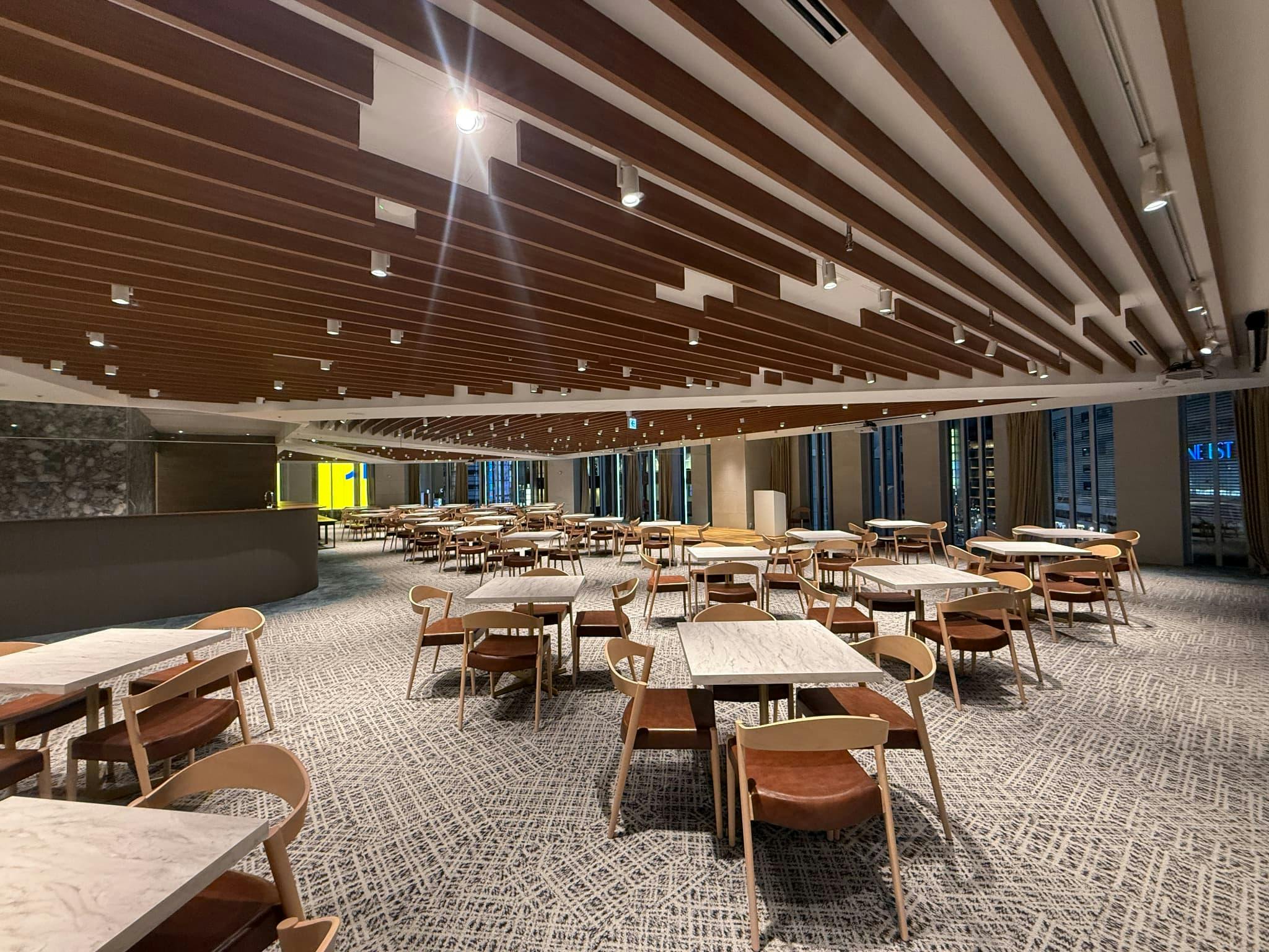 【新宿駅1分】展示会に最適な新宿駅から徒歩1分の場所にある展示会スペースの画像