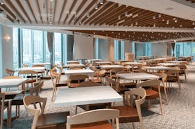 【新宿駅1分】展示会に最適な新宿駅から徒歩1分の場所にある展示会スペース