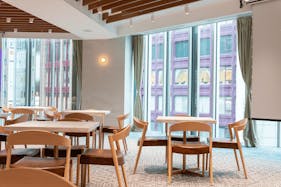 【新宿駅1分】展示会に最適な新宿駅から徒歩1分の場所にある展示会スペース