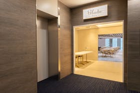 【新宿駅1分】展示会に最適な新宿駅から徒歩1分の場所にある展示会スペース