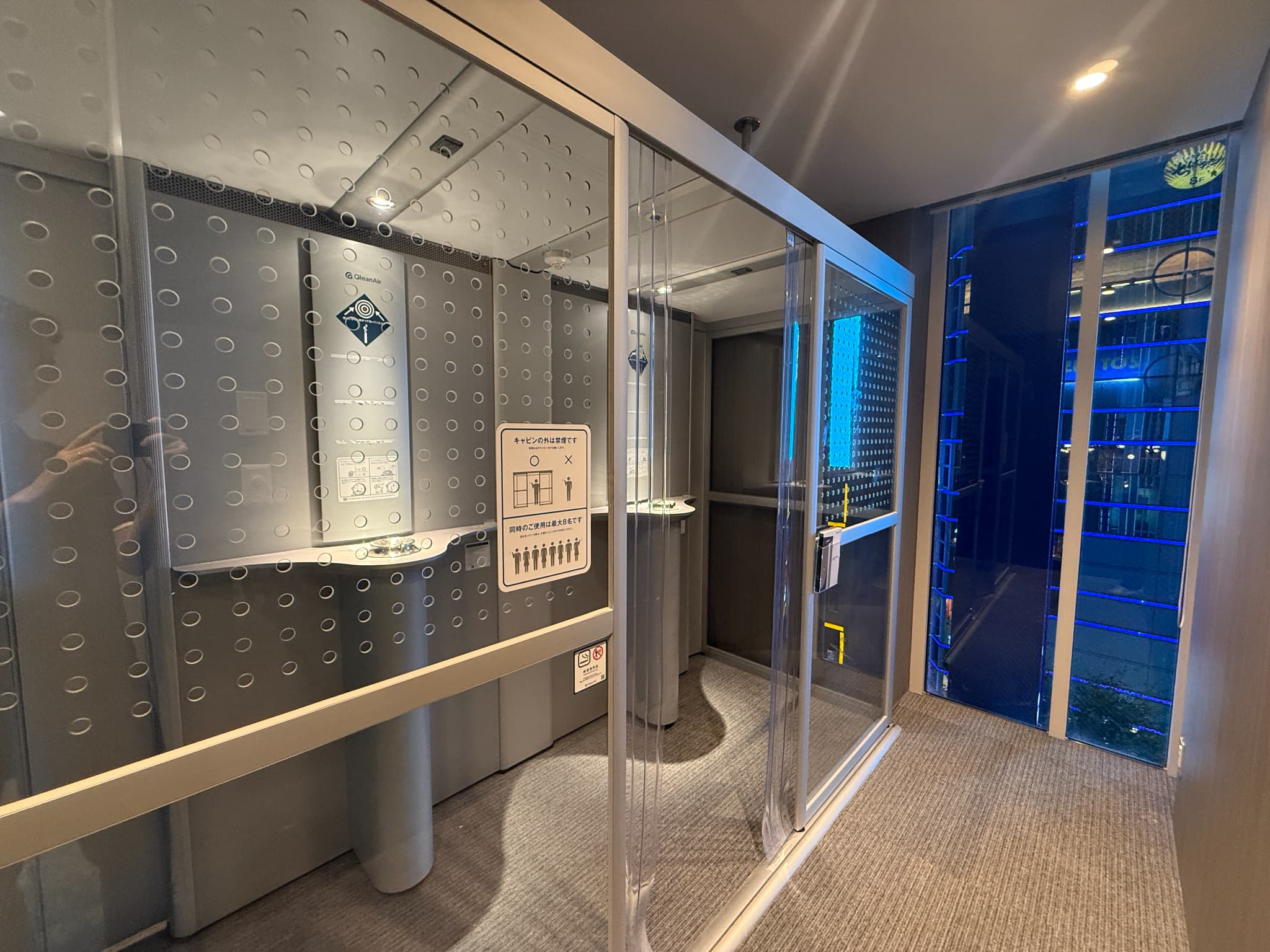 【新宿駅1分】展示会に最適な新宿駅から徒歩1分の場所にある展示会スペース