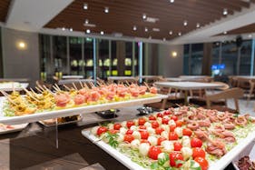 【新宿駅1分】展示会に最適な新宿駅から徒歩1分の場所にある展示会スペース