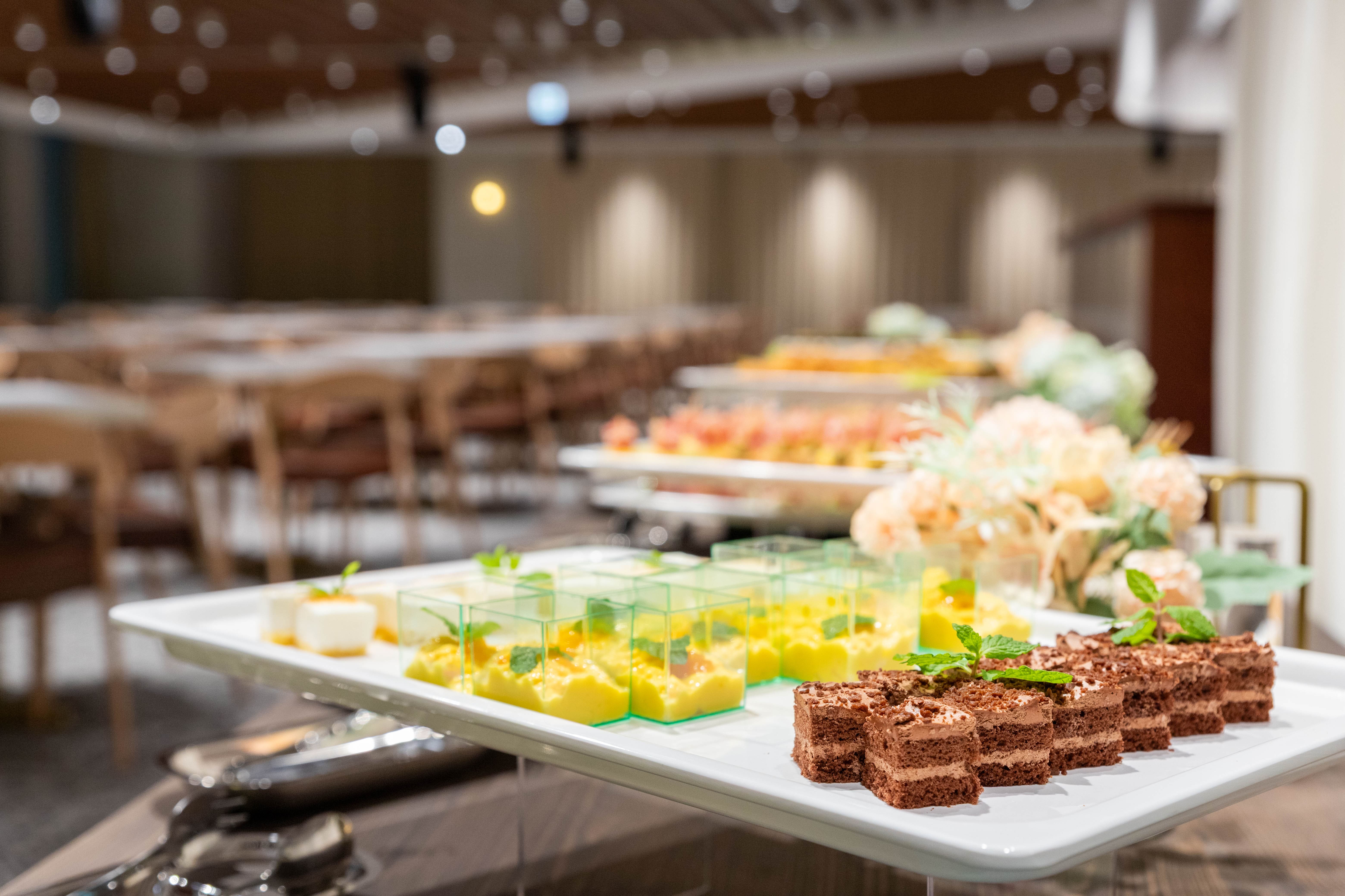 【新宿駅1分】展示会に最適な新宿駅から徒歩1分の場所にある展示会スペース